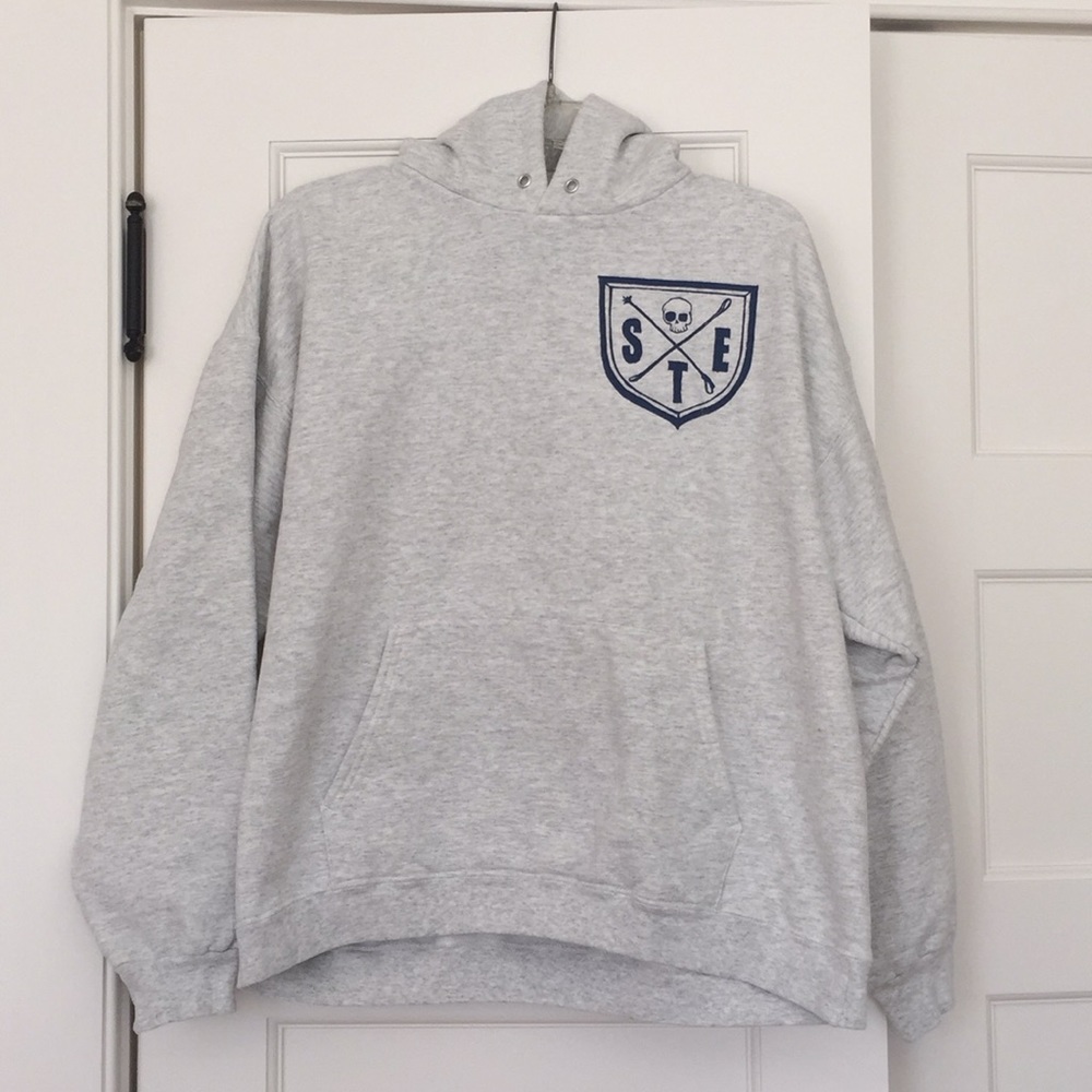 Ski the East Hoodie Sweatshirt